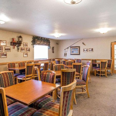 Quality Inn Ironwood Exterior photo