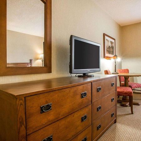 Quality Inn Ironwood Exterior photo