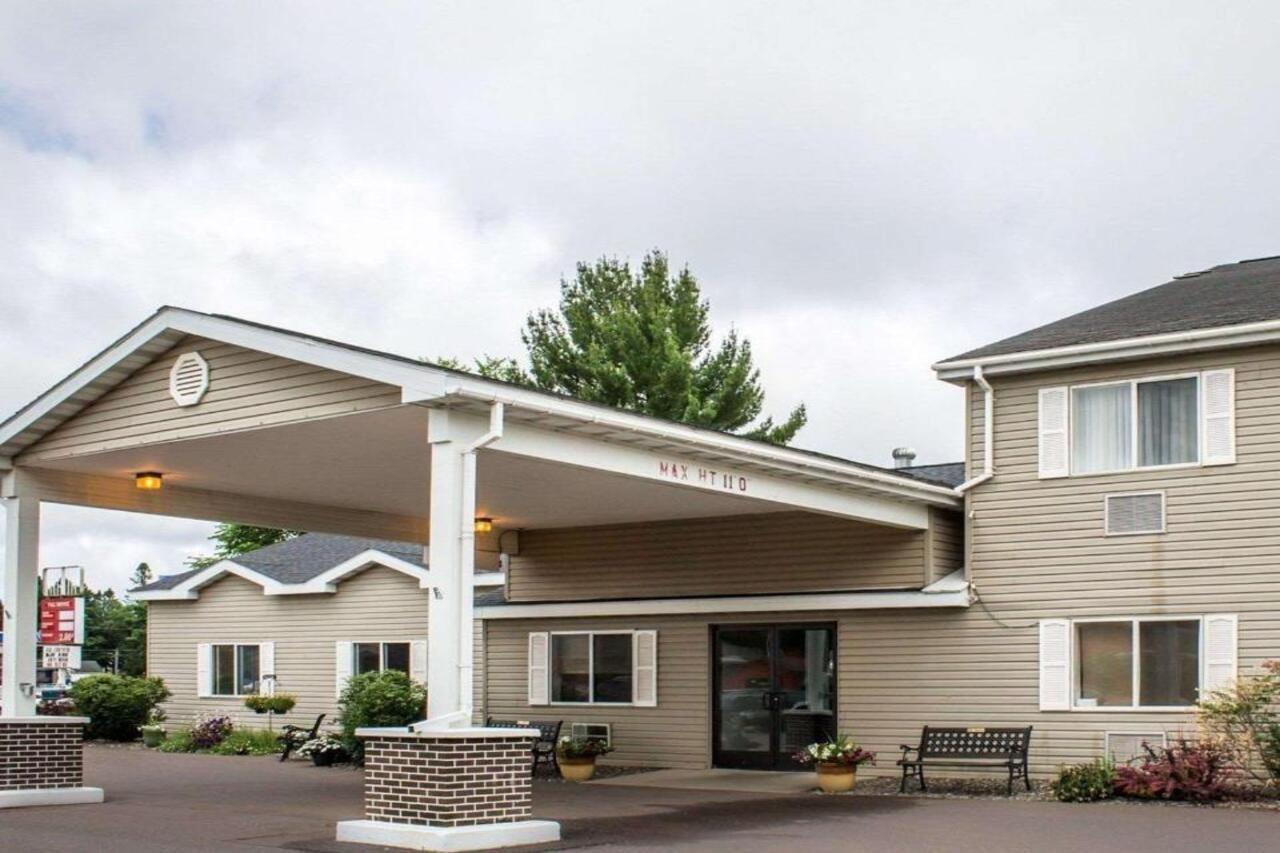 Quality Inn Ironwood Exterior photo