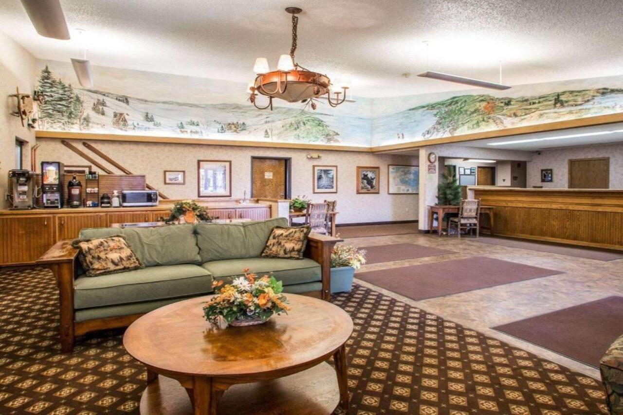 Quality Inn Ironwood Exterior photo