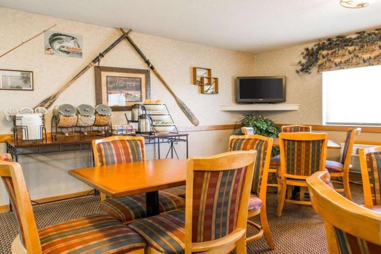Quality Inn Ironwood Exterior photo
