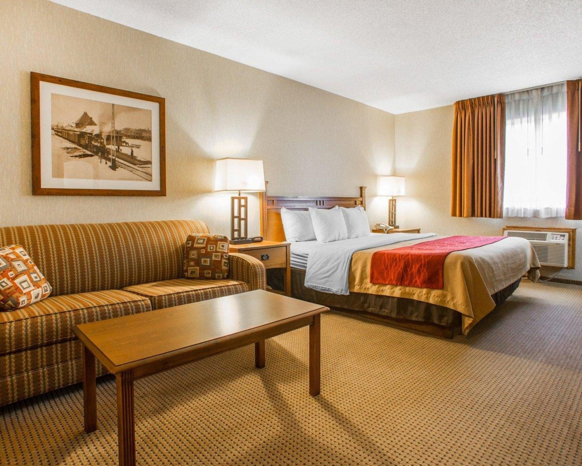 Quality Inn Ironwood Exterior photo