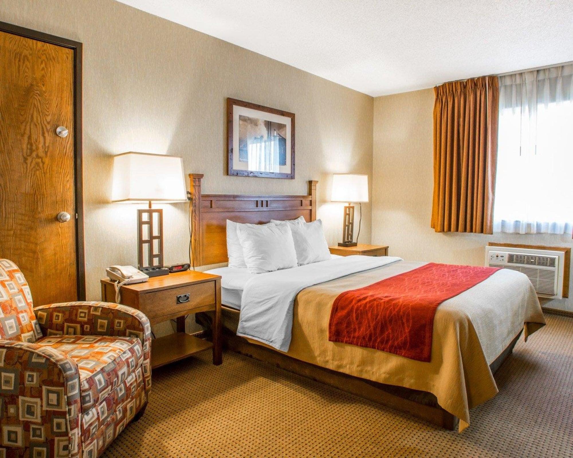 Quality Inn Ironwood Exterior photo