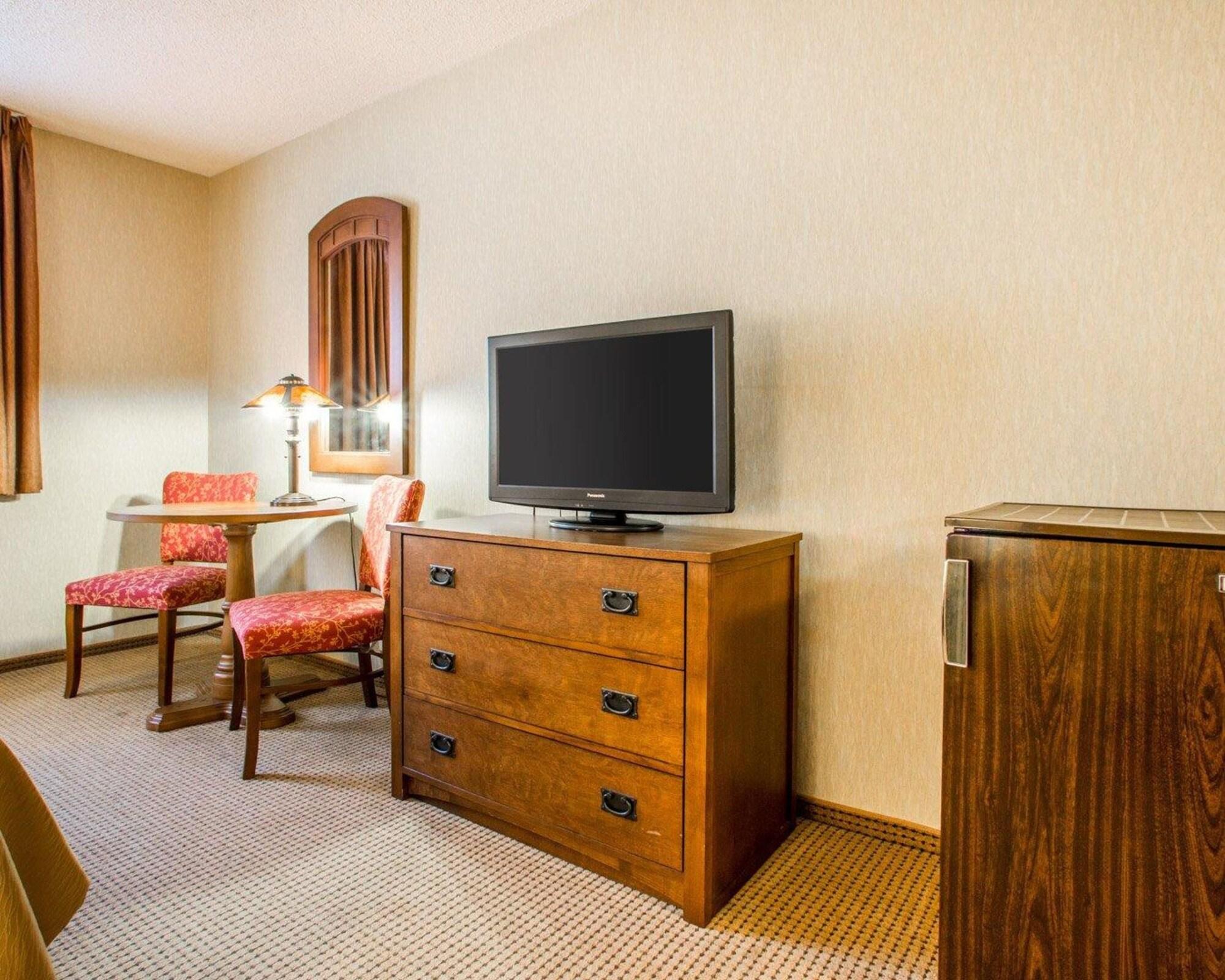Quality Inn Ironwood Exterior photo