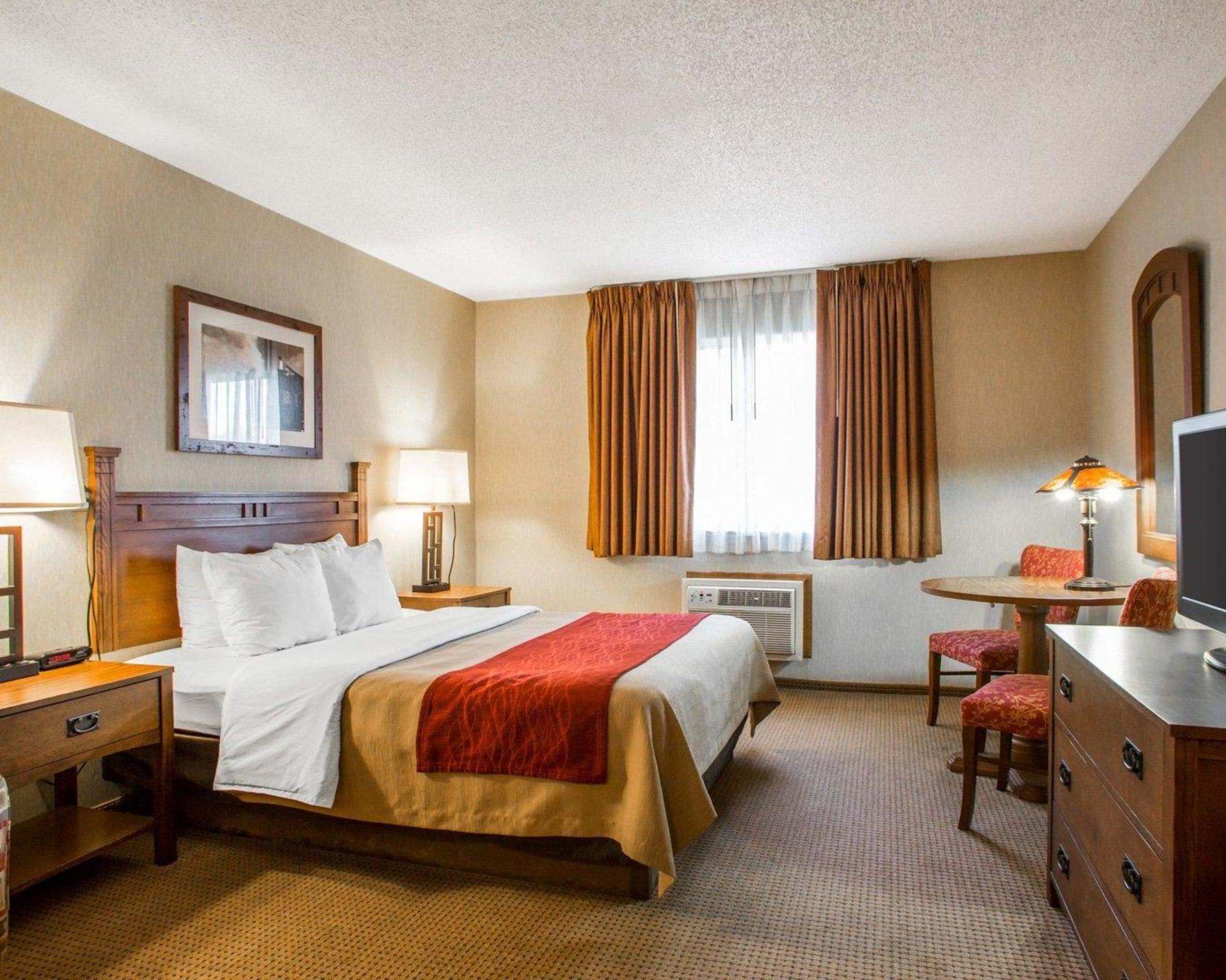 Quality Inn Ironwood Exterior photo