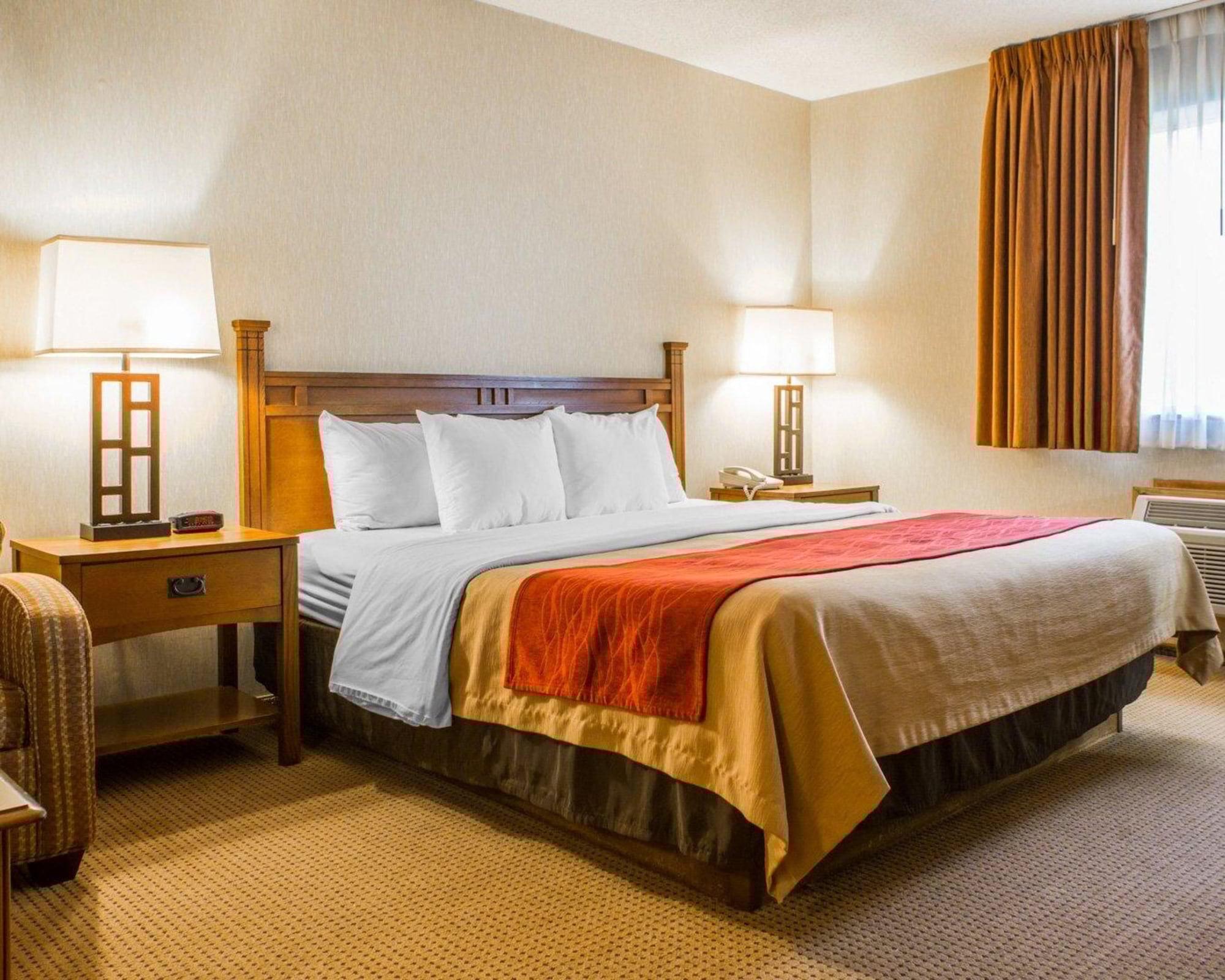 Quality Inn Ironwood Exterior photo