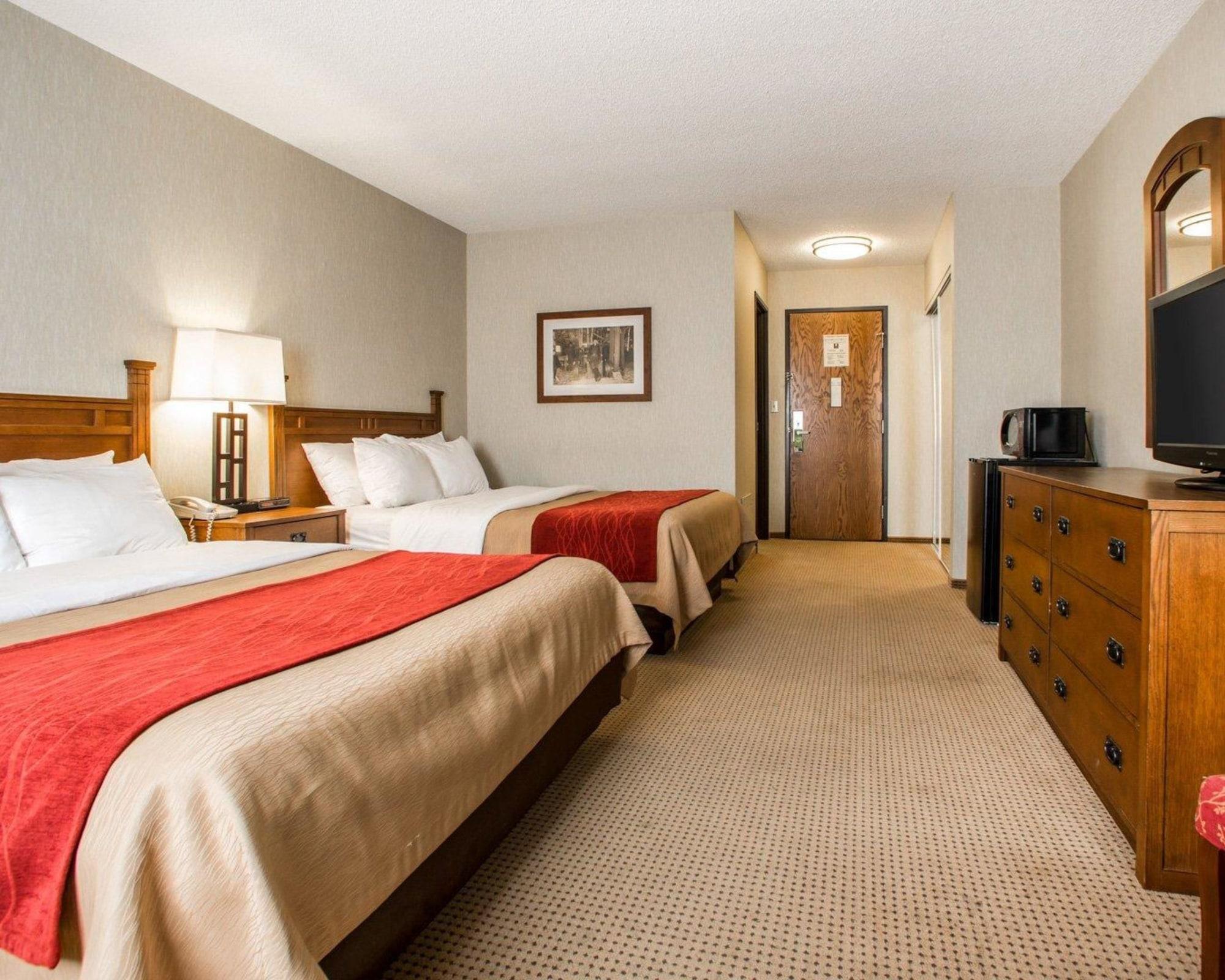 Quality Inn Ironwood Exterior photo