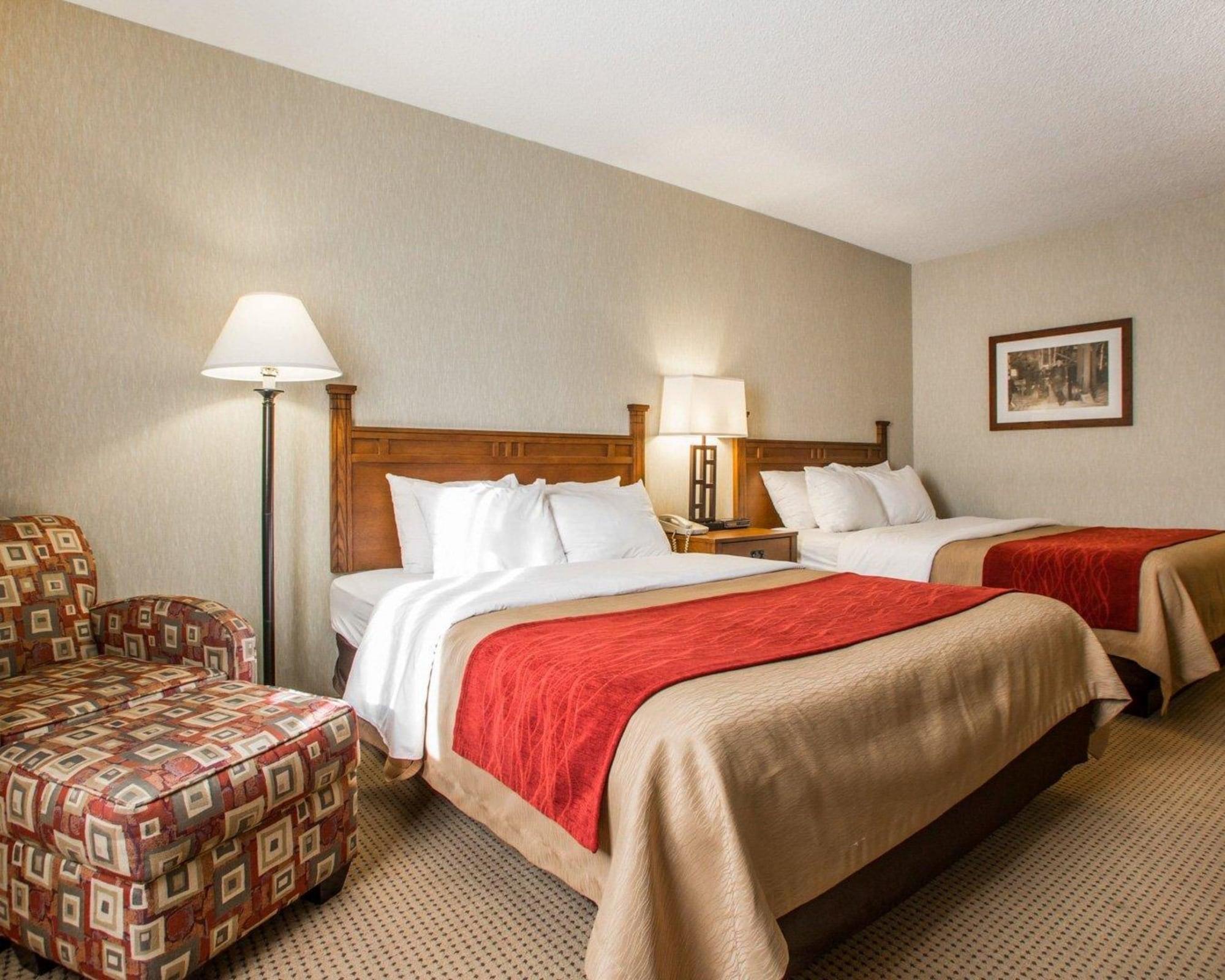 Quality Inn Ironwood Exterior photo