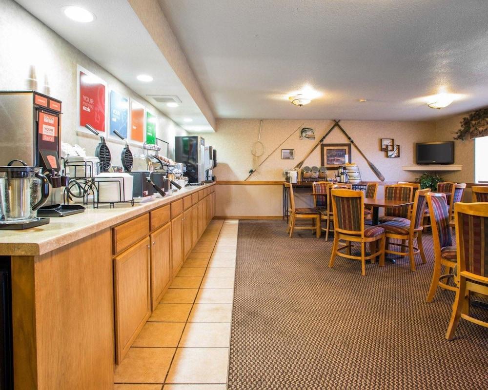 Quality Inn Ironwood Exterior photo