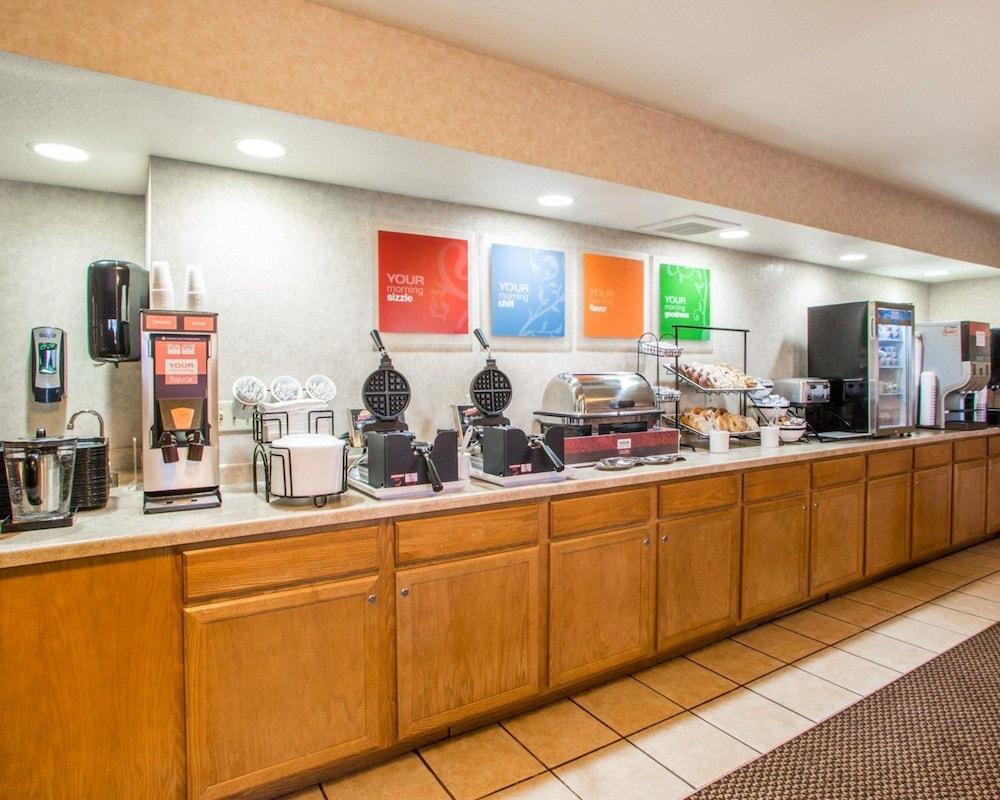 Quality Inn Ironwood Exterior photo