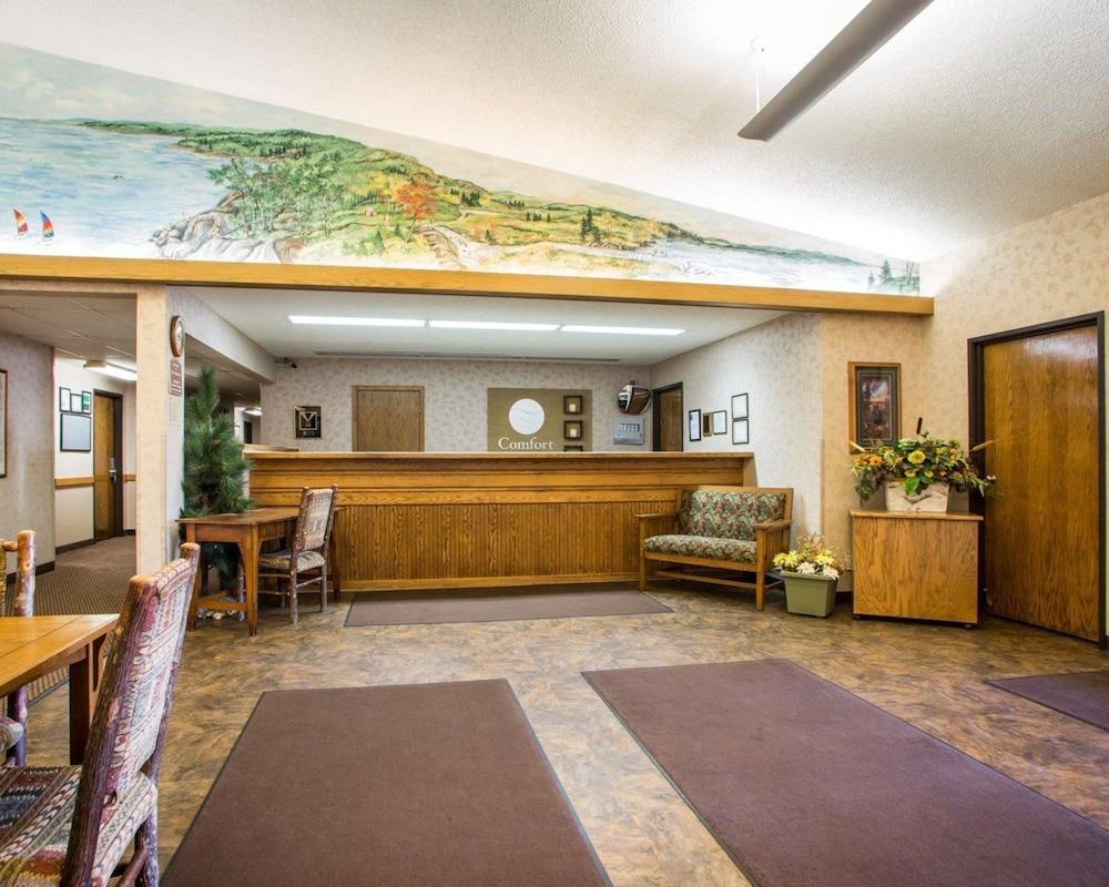 Quality Inn Ironwood Exterior photo