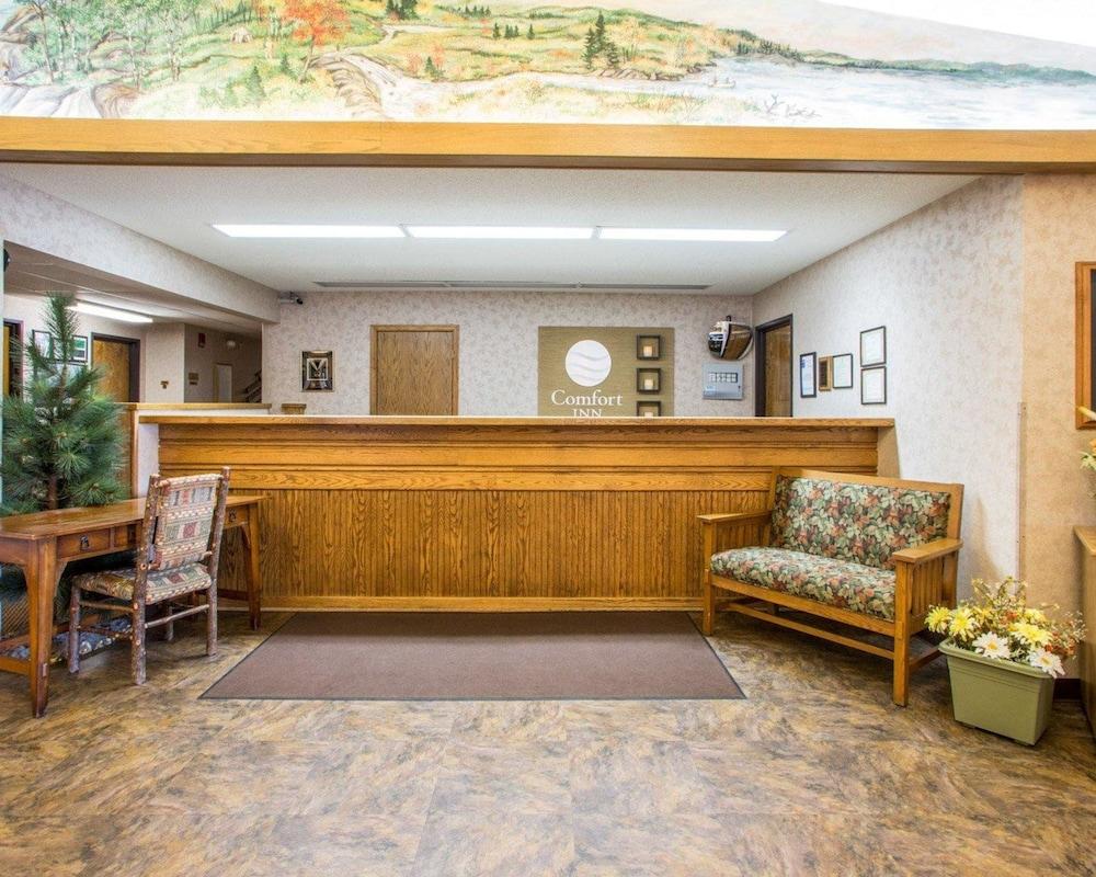 Quality Inn Ironwood Exterior photo