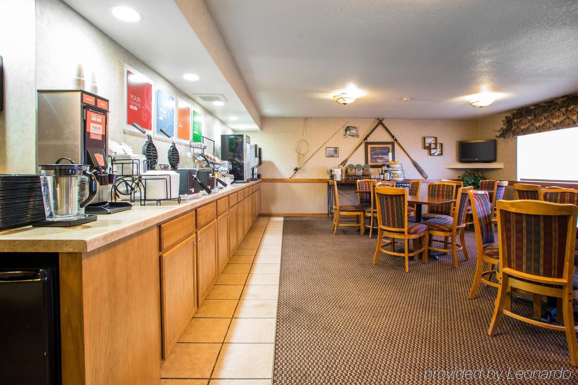 Quality Inn Ironwood Exterior photo