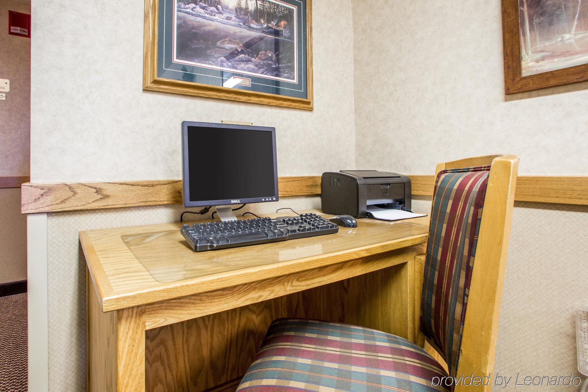 Quality Inn Ironwood Exterior photo