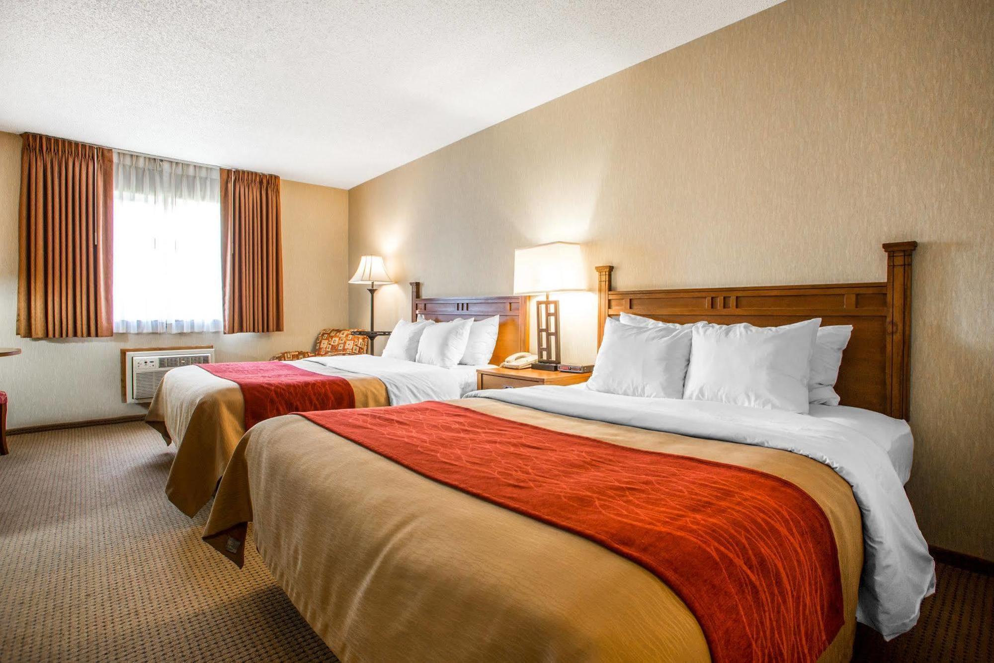 Quality Inn Ironwood Exterior photo
