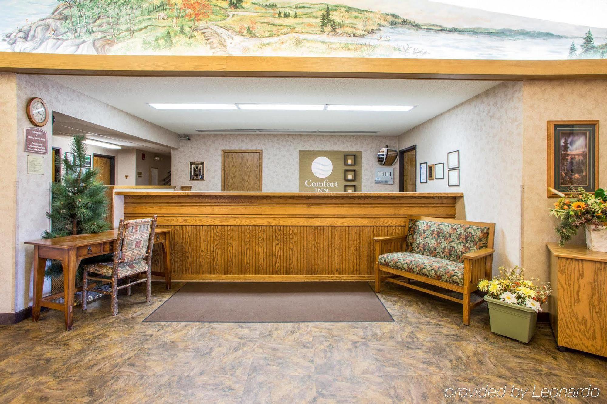 Quality Inn Ironwood Exterior photo
