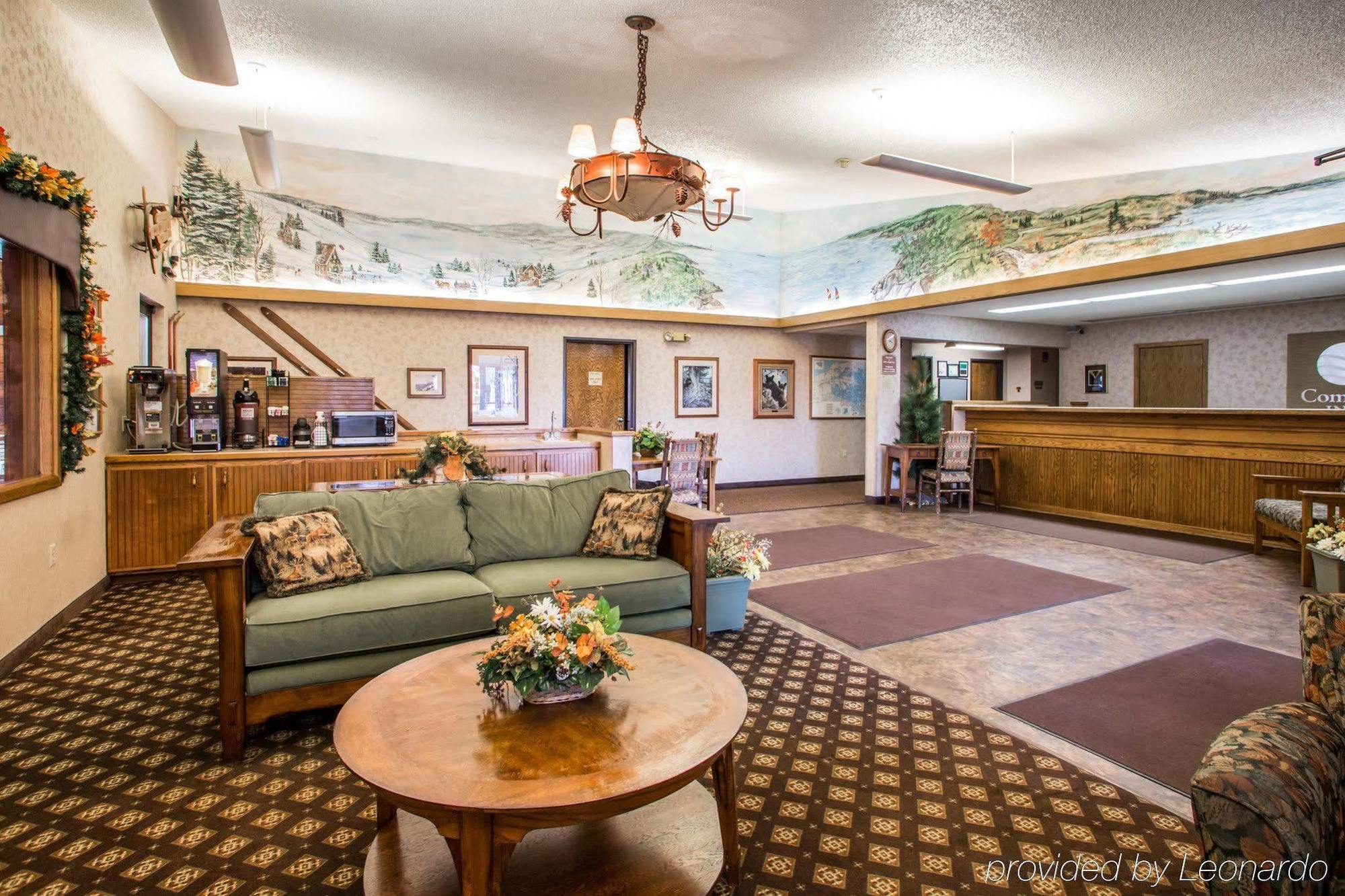 Quality Inn Ironwood Exterior photo