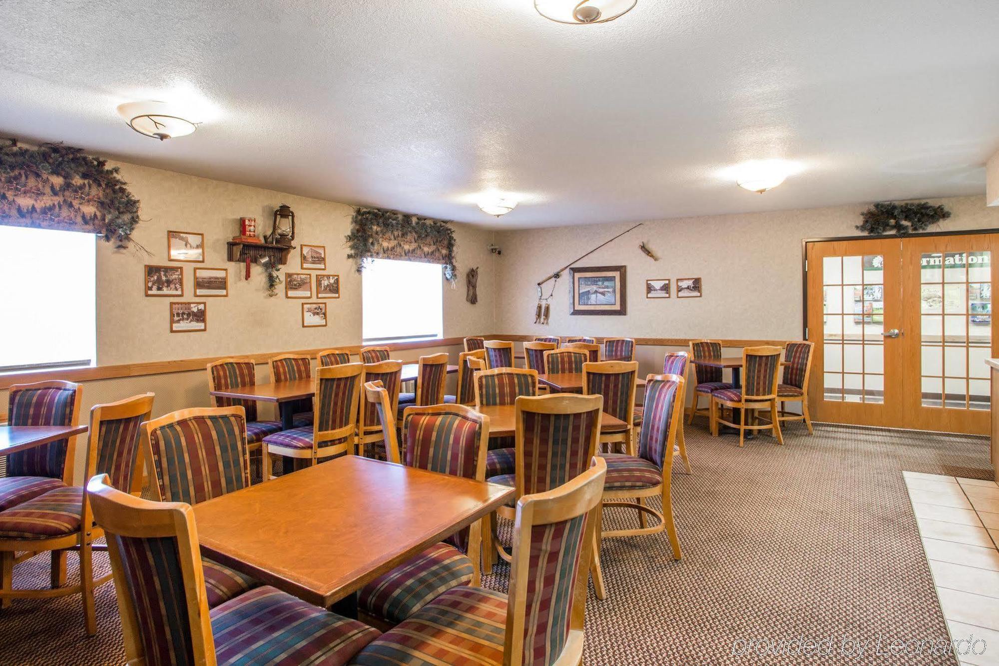 Quality Inn Ironwood Exterior photo
