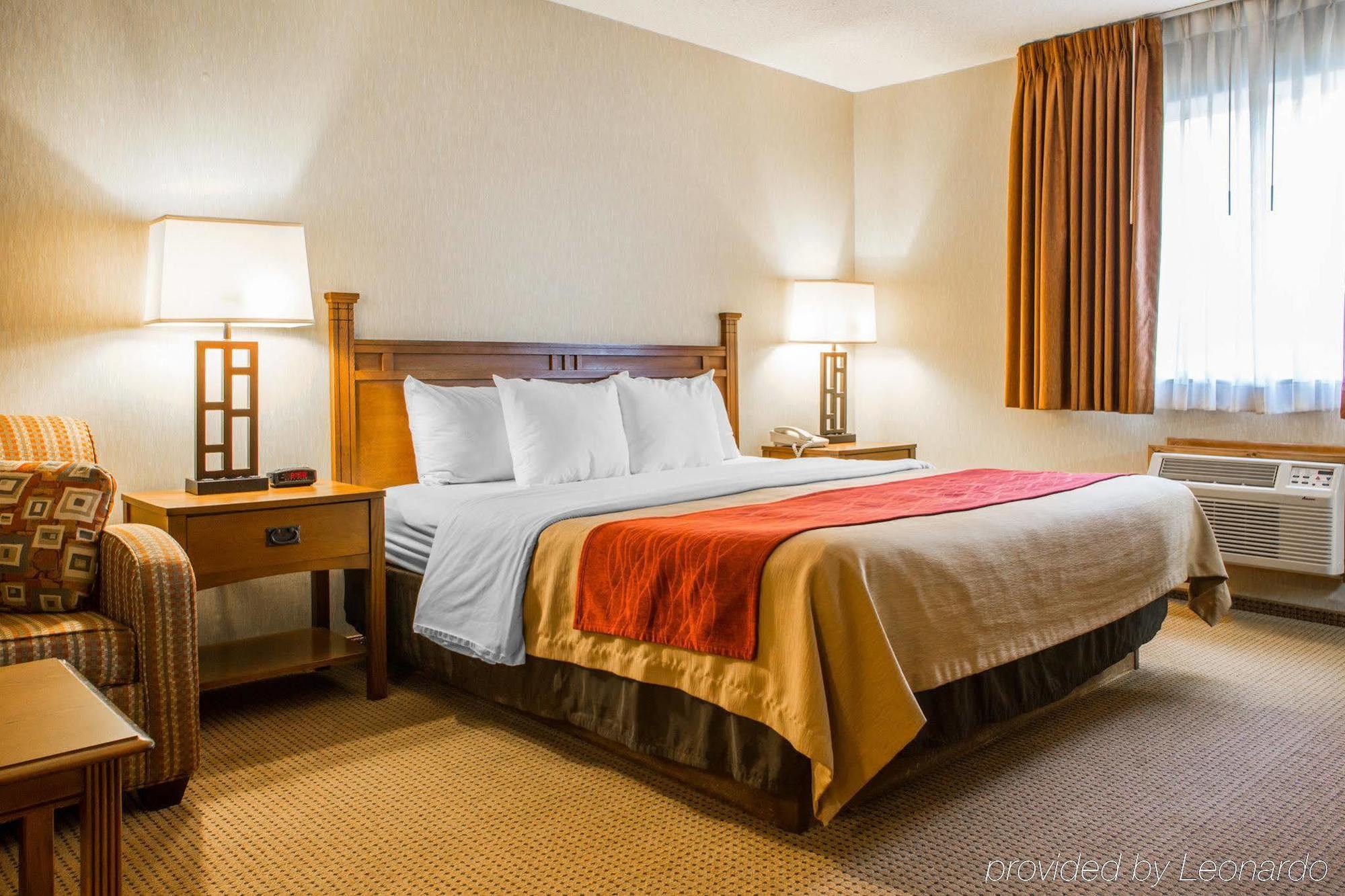 Quality Inn Ironwood Exterior photo