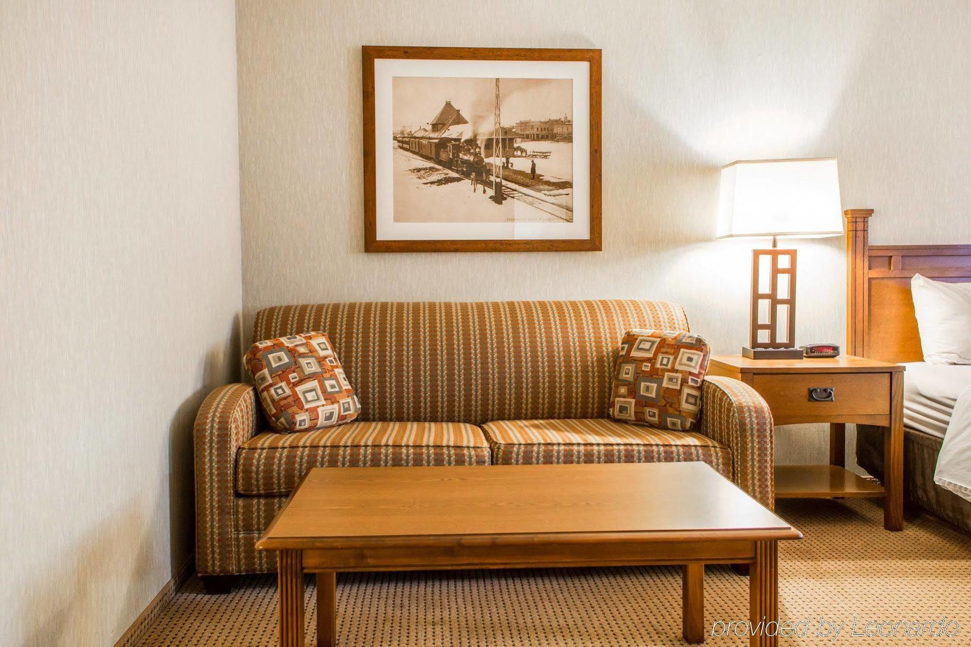 Quality Inn Ironwood Exterior photo