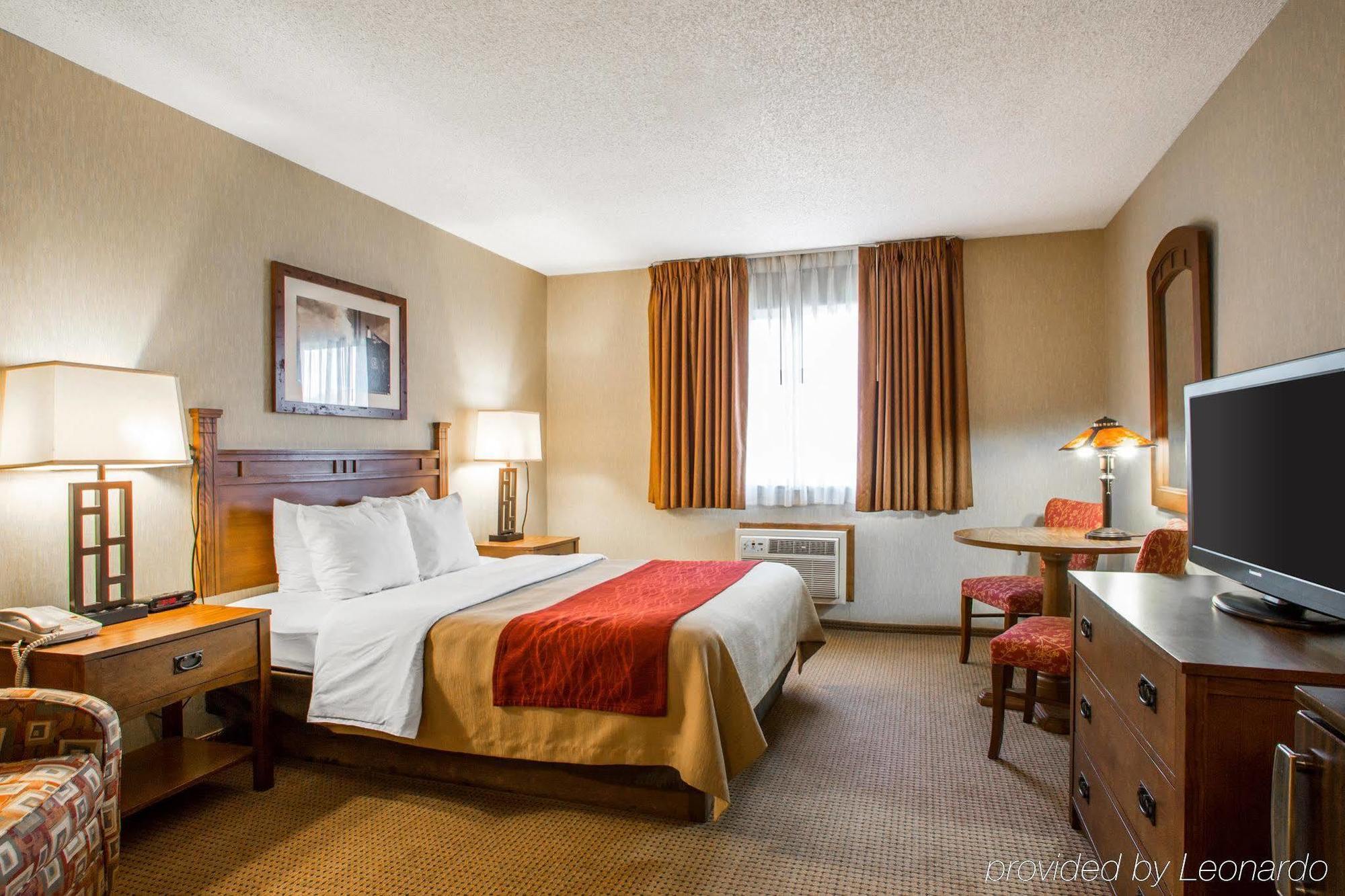 Quality Inn Ironwood Exterior photo