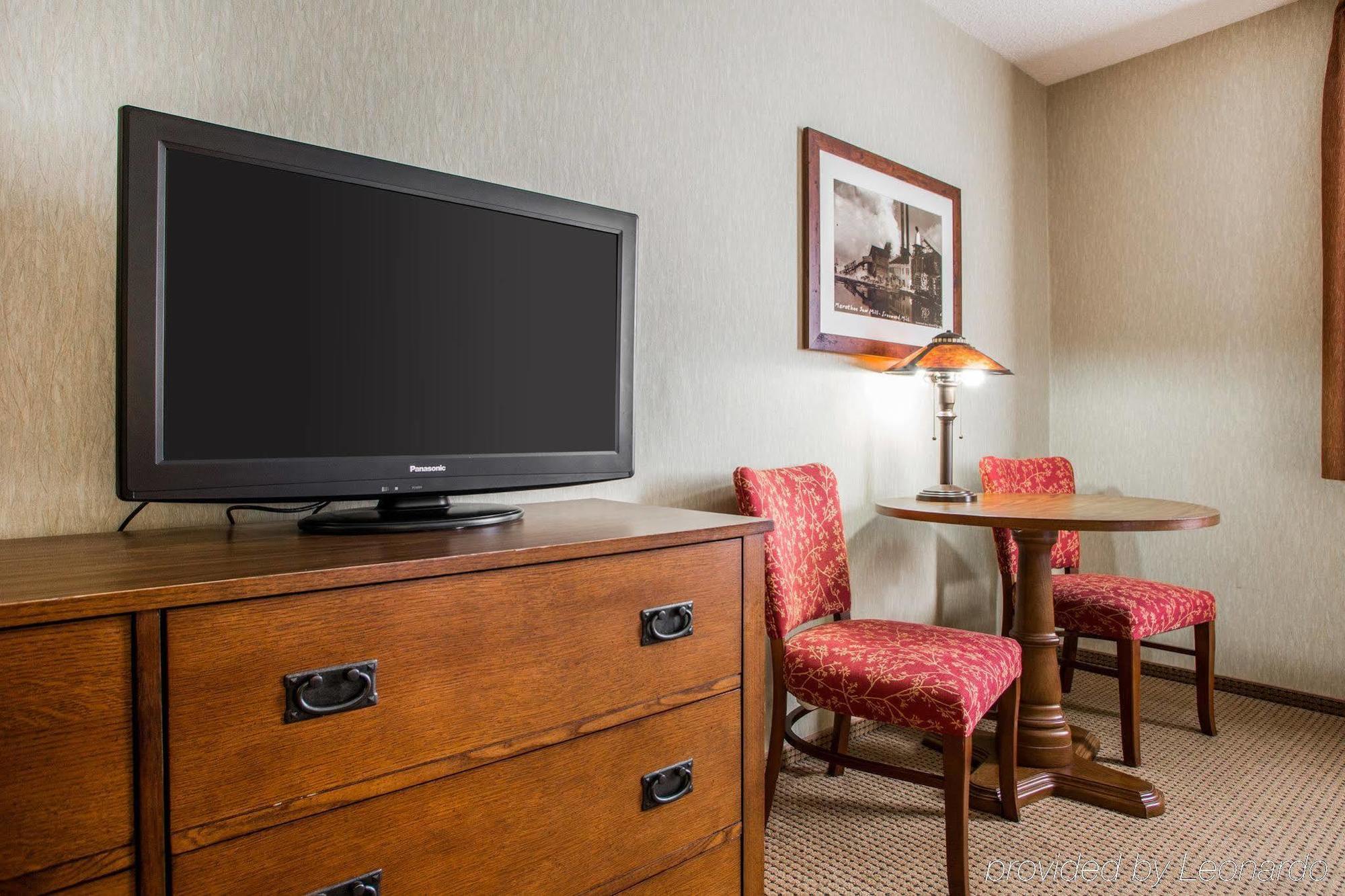 Quality Inn Ironwood Exterior photo
