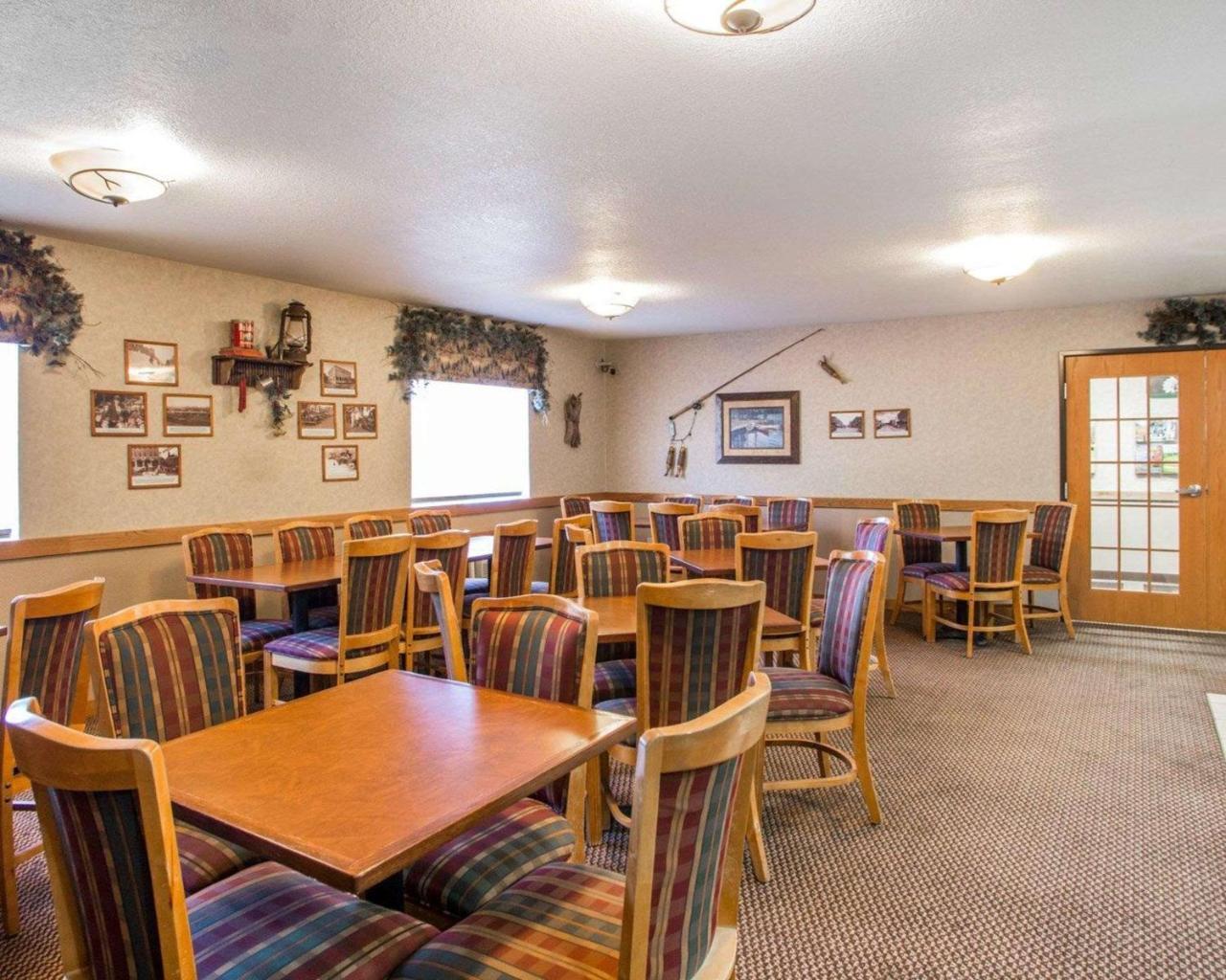 Quality Inn Ironwood Exterior photo