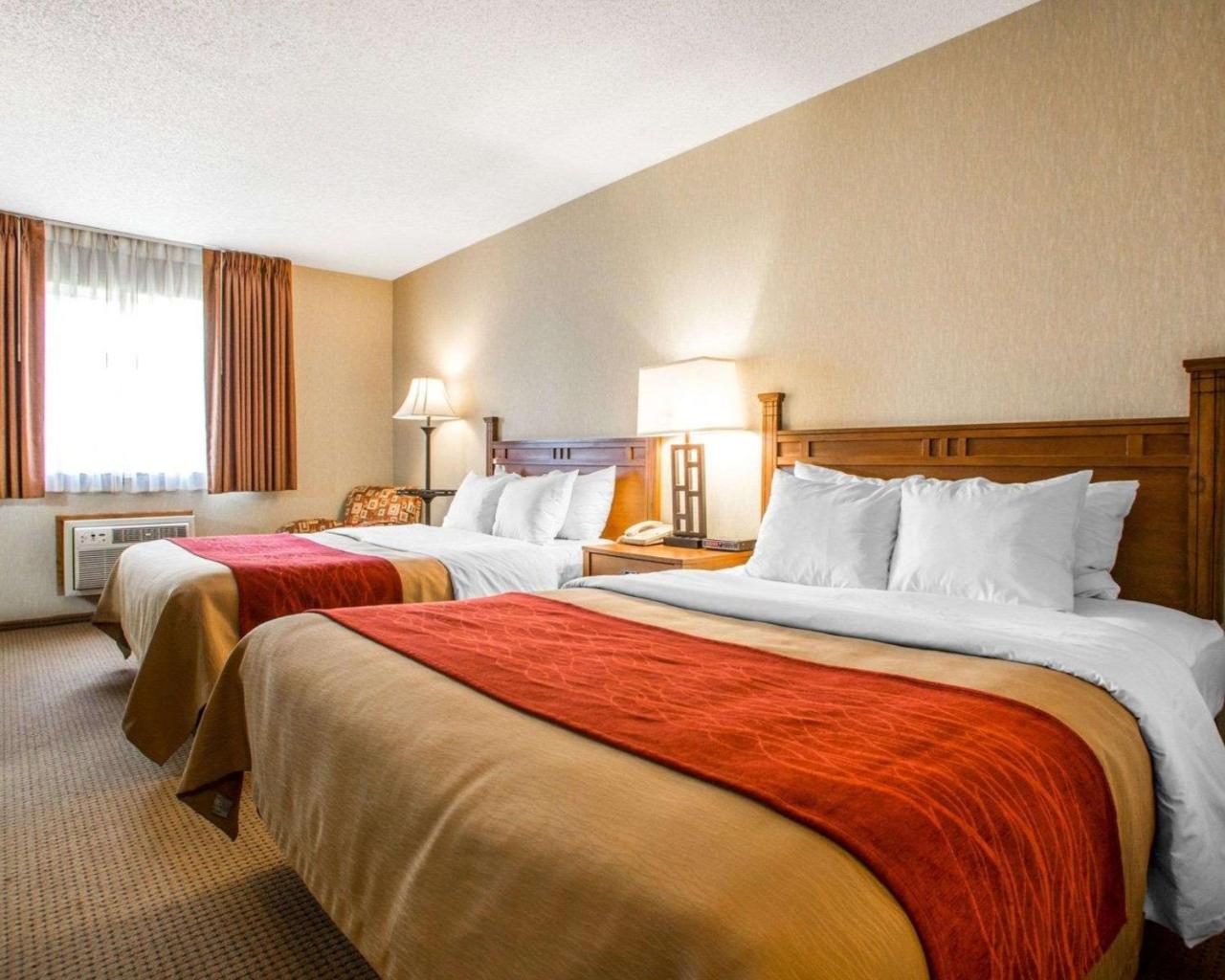 Quality Inn Ironwood Exterior photo