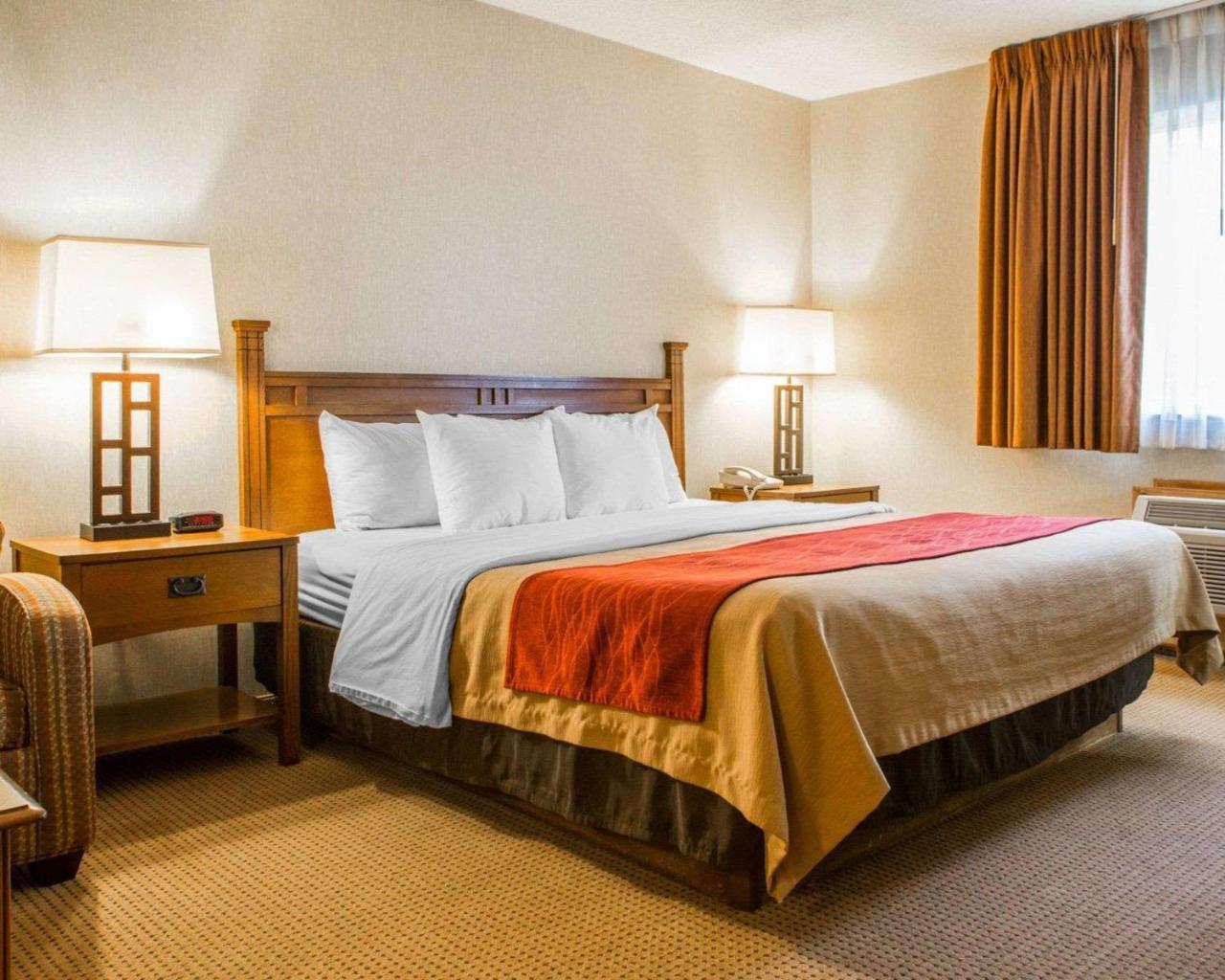 Quality Inn Ironwood Exterior photo