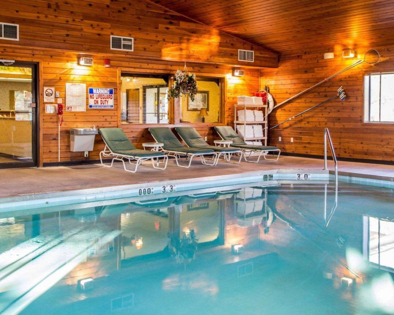 Quality Inn Ironwood Exterior photo
