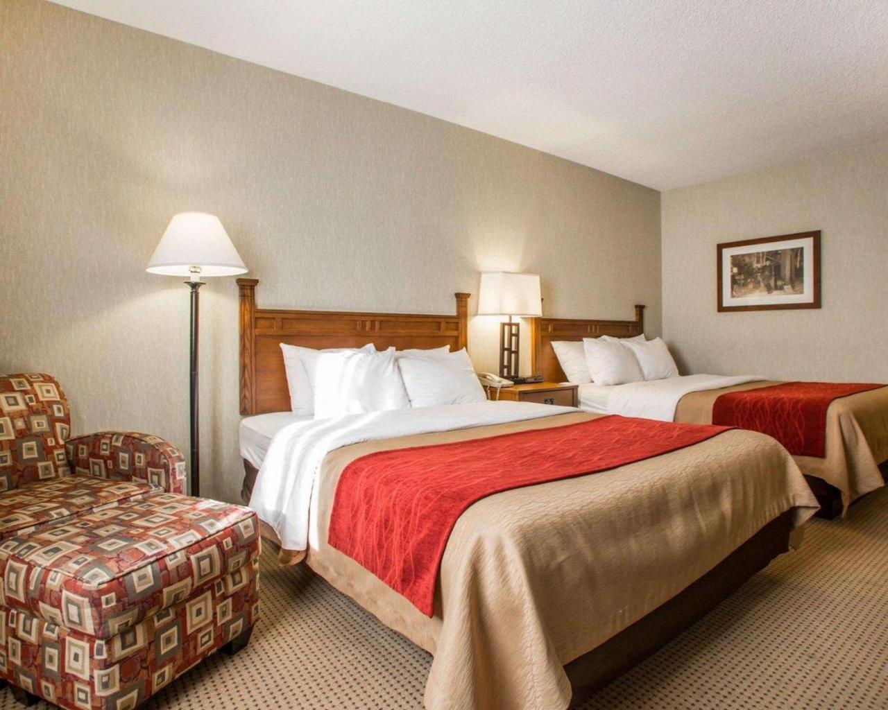 Quality Inn Ironwood Exterior photo