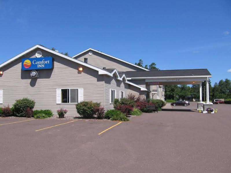 Quality Inn Ironwood Exterior photo